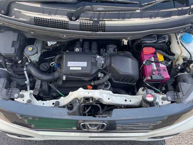 ホンダ Ｎ ＷＧＮ カスタム G Aパッケージ 茨城県 2014(平26)年 6.5万km プレミアムホワイトパール 純正ナビ/バックカメラ/スマートキー/ETC/クルーズコントロール/オートライト/社外フロアマット/ハーフレザー/フォグランプ/ステアリングリモコン/カーテンエアバッグ/ドアバイザー/横滑り防止/ベンチシート