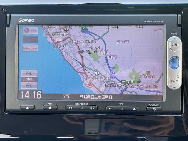 ホンダ Ｎ ＷＧＮ カスタム G Aパッケージ 茨城県 2014(平26)年 6.5万km プレミアムホワイトパール 純正ナビ/バックカメラ/スマートキー/ETC/クルーズコントロール/オートライト/社外フロアマット/ハーフレザー/フォグランプ/ステアリングリモコン/カーテンエアバッグ/ドアバイザー/横滑り防止/ベンチシート
