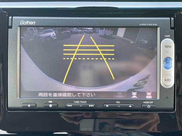 ホンダ Ｎ ＷＧＮ カスタム G Aパッケージ 茨城県 2014(平26)年 6.5万km プレミアムホワイトパール 純正ナビ/バックカメラ/スマートキー/ETC/クルーズコントロール/オートライト/社外フロアマット/ハーフレザー/フォグランプ/ステアリングリモコン/カーテンエアバッグ/ドアバイザー/横滑り防止/ベンチシート