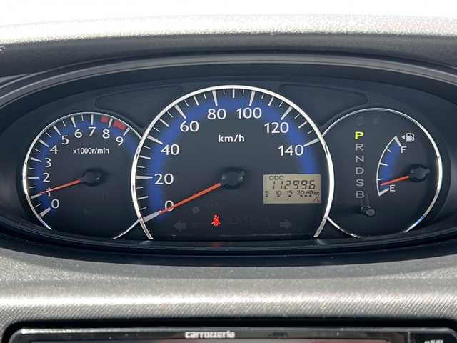 ダイハツ ムーヴ X VS 富山県 2009(平21)年 11.3万km プラチナグレーメタリック 純正アルミホイール　/社外メモリナビ【Ｂｌｕｅｔｏｏｈ／フルセグＴＶ／ＤＶＤ／ＣＤ】　/アンチロックブレーキシステム　/社外ＥＴＣ　/純正アルミホイール　/フォグランプ　/ベンチシート　/スマートキー　/布系シート　/純正フロアマット/Wエアバッグ