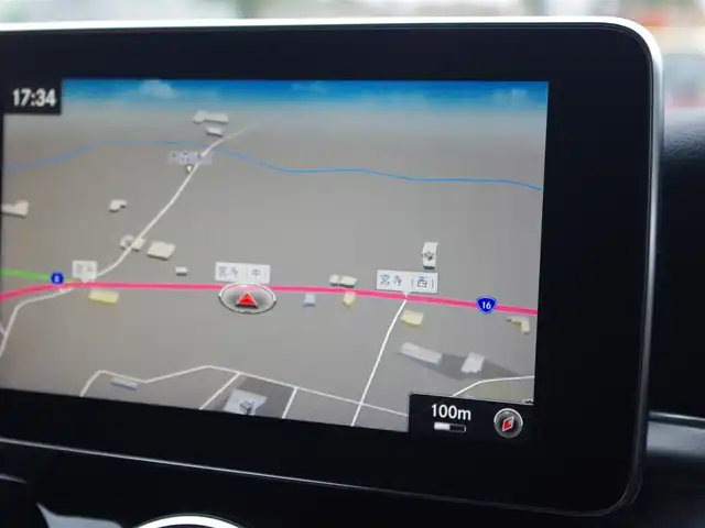 メルセデス・ベンツ Ｃ１８０ ローレウスエディション 埼玉県 2018(平30)年 4.4万km オブシディアンブラック 特別仕様車 /ブラックレザーシート /アダプティブクルーズコントロール /レーダーセーフティパッケージ /パークセンサー /ブラインドスポットモニター /バックカメラ /純正ナビ /ETC /ドラレコ /フルセグTV /前席シートヒーター/シートポジションメモリー機能/AMG18インチアルミホイール