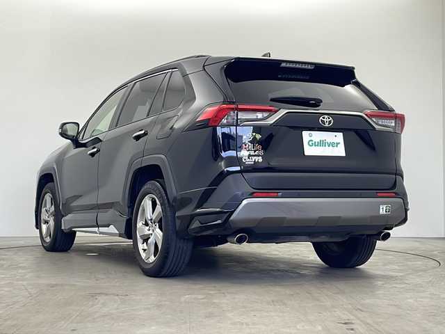 トヨタ ＲＡＶ４ G 秋田県 2021(令3)年 4.7万km アティチュードブラックマイカ 4WD/純正ディスプレイオーディオ/（AM/FM/BT/USB）/モデリスタフルエアロ/フロント・サイド・リアカメラ/電動パーキングブレーキ/オートホールド/レザーシート/D席パワーシート/シートメモリー/前席シートヒーター/ステアリングヒーター/オートライト/オートマチックハイビーム/フォグランプ/リアフォグランプ/スマートキー/スペアキー/トヨタセーフティーセンス/衝突被害軽減ブレーキ/レーンキープアシスト/パーキングサポートブレーキ/レーダークルーズコントロール/ビルトインETC/前後コーナーセンサー/ブラインドスポットモニター/純正１８インチアルミホイール/純正フロアマット