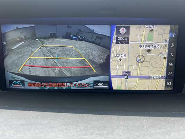 レクサス ＧＳ 450h Fスポーツ 大阪府 2018(平30)年 16.2万km グラファイトブラックガラスフレーク 純正ナビ（TV/BT/CD/DVD）/バックモニター/衝突軽減システム/横滑り防止システム/レーンキープアシスト/クルーズコントロール　追従有/アイドリングストップ/ブレーキホールド/D席メモリーシート/前席パワーシート/前席シートヒーター/前席エアシート/前後コーナーセンサー/純正19インチアルミホイール/純正フロアマット/ドライブレコーダー/ETC2.0　/電動格納ミラー/プッシュスタート/保証書/取扱説明書/スマートキー/スペアキー