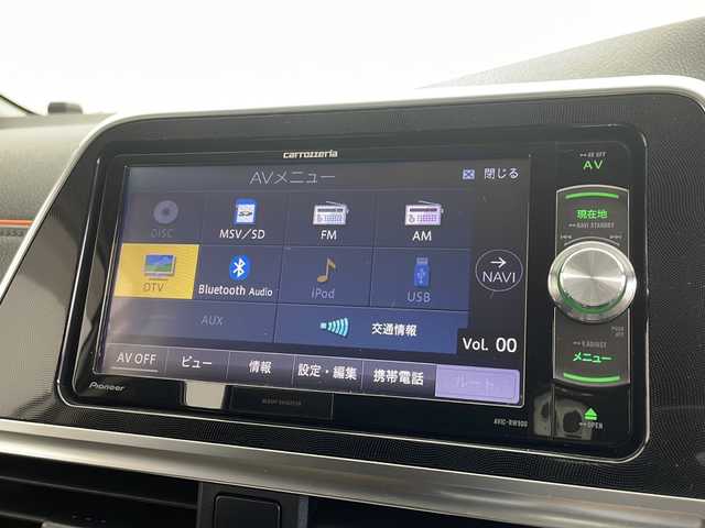 トヨタ シエンタ G 千葉県 2017(平29)年 4.9万km ホワイトパールクリスタルシャイン モデリスタエアロ/社外メモリナビ/　CD/DVD/BT/フルセグTV/両側パワースライドドア/ビルトインETC/バックカメラ/電動格納ミラー/革巻きステアリング/ステアリングスイッチ/スマートキー＆プッシュスタート/LEDヘッドライト