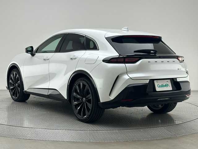 トヨタ クラウン スポーツ Z 兵庫県 2024(令6)年 1.2万km プレシャスホワイトパール 純正Tコネクトナビ/フルセグ BT USB/パノラミックビューモニター/デジタルインナーミラー/純正ドライブレコーダー/パワーバックドア/ワイヤレス充電/ビルトインETC2.0/レザーシート/シートヒーター/ベンチレーション/パワーシート/レーダークルーズコントロール/クリアランスソナー/パークアシスト/HUD/LDA/BSM/PCS/PDA/RCTA/RCD/PKSB/SEA/AVSP/RSA/ステアリングヒーター/AC100V/LEDヘッドライト/オートライト/オートハイビーム/スマートキー