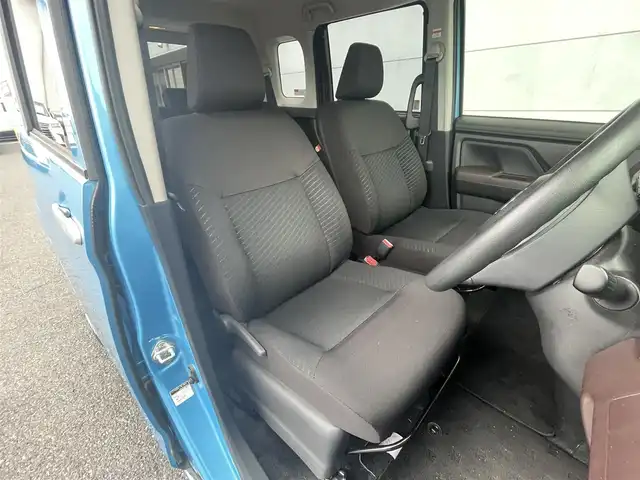 ダイハツ トール X SAⅢ 千葉県 2020(令2)年 5万km ファインブルーマイカメタリック 社外ナビ　/バックカメラ　/Ｂｌｕｅｔｏｏｔｈ接続　/ＣＤ再生　/ビルドインＥＴＣ　/スマートアシストIII　/片側パワースライドドア　/コーナーセンサー　/社外フロアマット　/アイドリングストップ　/オートライト