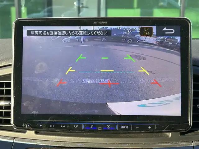 日産 エルグランド 250ハイウェイスターS 和歌山県 2016(平28)年 6.9万km ファントムブラック ALIPINE11インチフローティングナビ/フルセグTV/Bluetooth/CD/DVD/バックカメラ/ETC/デジタルインナーミラー/ドライブレコーダー/ALPINEフリップダウンモニター/ALIPINEツィーター/レーダー探知機/タイヤ空気圧センサー/TEIN（EDFC付）車高調/本革木目ステアリング/クルーズコントロール/ステアリングスイッチ/両側パワースライドドア/HIDヘッドライト/フォグランプ/オートライト/社外20インチAW/Rドアサンシェード/ドアバイザー/プッシュスタート/スマートキー