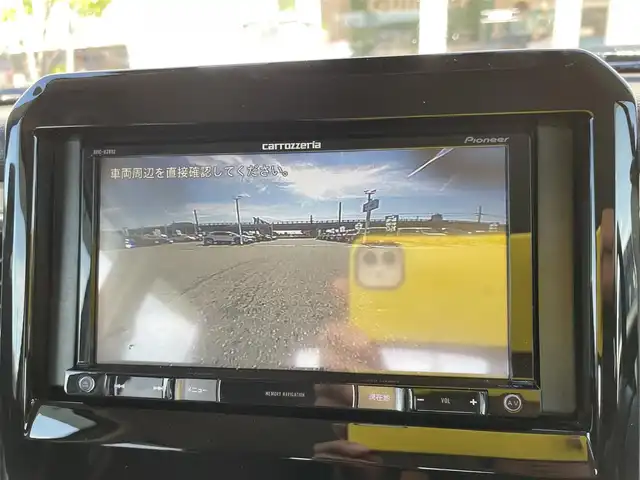 スズキ クロスビー HYBRID MZ 石川県 2019(平31)年 3.2万km ベージュ 社外メモリーナビ/社外CD/DVD/フルセグTV/バックカメラ/LEDヘッドライト/ETC/ドライブレコーダー/スマートキー/プッシュスタート/レーダーブレーキ/クルーズコントロール/純正アルミホイール/シートヒーター/保証書