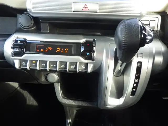 スズキ クロスビー HYBRID MZ 千葉県 2019(平31)年 3.2万km キャラバンアイボリーパールメタリック/ブラック 2トーンルーフ 175/60R16/スズキセーフティサポート/クルーズコントロール/アイドリングストップ/社外メモリーナビ/地デジTV/【DVD/CD再生機能　Bluetooth接続】/バックカメラ/前席シートヒーター/革巻きステアリング/パドルシフト/ETC/LEDヘッドライト/フォグライト/ウインカーミラー/純正16インチアルミホイル/サイド/カーテンエアバッグ/スマートキー