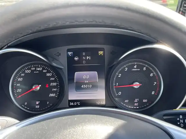 メルセデス・ベンツ Ｃ２００ ワゴン スポーツ 千葉県 2016(平28)年 4.5万km ポーラホワイト ヘッドアップディスプレイ/ARTICOレザー/パワーシート/シートヒーター/電動チルトステアリング/ドライブレコーダー/純正HDDナビ/バックカメラ/地デジ/パワーバックドア/純正１８インチAW