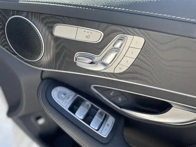 メルセデス・ベンツ Ｃ２００ ワゴン スポーツ 千葉県 2016(平28)年 4.5万km ポーラホワイト ヘッドアップディスプレイ/ARTICOレザー/パワーシート/シートヒーター/電動チルトステアリング/ドライブレコーダー/純正HDDナビ/バックカメラ/地デジ/パワーバックドア/純正１８インチAW