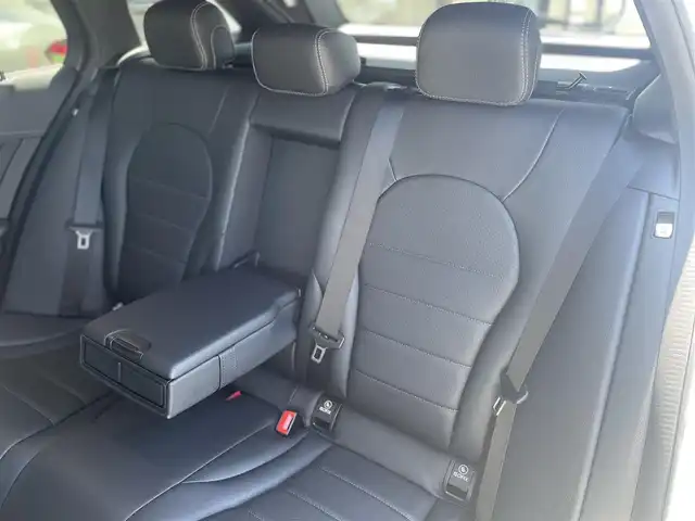 メルセデス・ベンツ Ｃ２００ ワゴン スポーツ 千葉県 2016(平28)年 4.5万km ポーラホワイト ヘッドアップディスプレイ/ARTICOレザー/パワーシート/シートヒーター/電動チルトステアリング/ドライブレコーダー/純正HDDナビ/バックカメラ/地デジ/パワーバックドア/純正１８インチAW