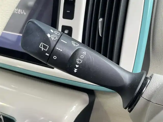 ダイハツ ムーヴ キャンバス G ホワイトアクセント リミテッド SAⅢ 滋賀県 2020(令2)年 3.7万km ファインミントメタリック 純正8インチナビ/両側電動スライドドア/レーンキープアシスト/横滑り防止装置/全方位カメラ/衝突軽減装置/アイドリングストップ/ドライブレコーダー/ETC/ステアリングスイッチ/LEDヘッドライト/電動格納ミラー/プッシュスタート