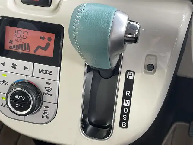 ダイハツ ムーヴ キャンバス G ホワイトアクセント リミテッド SAⅢ 滋賀県 2020(令2)年 3.7万km ファインミントメタリック 純正8インチナビ/両側電動スライドドア/レーンキープアシスト/横滑り防止装置/全方位カメラ/衝突軽減装置/アイドリングストップ/ドライブレコーダー/ETC/ステアリングスイッチ/LEDヘッドライト/電動格納ミラー/プッシュスタート