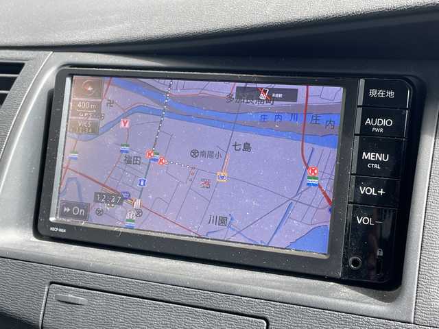 トヨタ アイシス プラタナ 愛知県 2016(平28)年 4.1万km ホワイトパールクリスタルシャイン 純正ナビ/バックカメラ/純正アルミホイール/LEDヘッドライト/インテリジェントミラー/片側パワースライド/ワンセグ/CD DVD/Bluetooth/スマートキー/プッシュスタート/キャリー