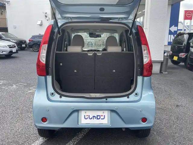 日産 デイズ X 岐阜県 2018(平30)年 3.3万km アイスブルー (株)IDOMが運営する【じしゃロン多治見店】の自社ローン専用車両になります。こちらは現金またはオートローンご利用時の価格です。自社ローンご希望の方は別途その旨お申付け下さい。/アラウンドビューモニター/コーナーセンサー/衝突軽減ブレーキ/アイドリングストップ