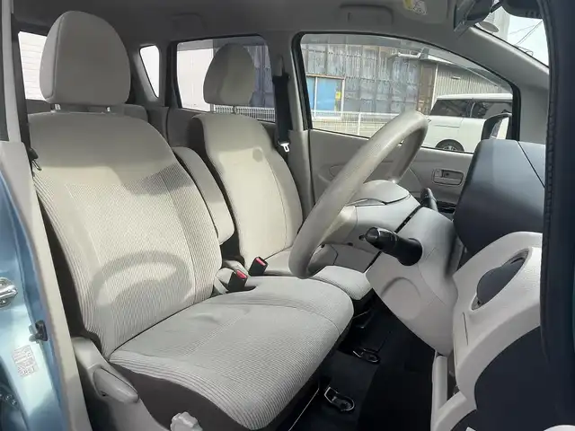 日産 デイズ X 岐阜県 2018(平30)年 3.3万km アイスブルー (株)IDOMが運営する【じしゃロン多治見店】の自社ローン専用車両になります。こちらは現金またはオートローンご利用時の価格です。自社ローンご希望の方は別途その旨お申付け下さい。/アラウンドビューモニター/コーナーセンサー/衝突軽減ブレーキ/アイドリングストップ