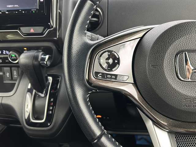 ホンダ Ｎ ＢＯＸ カスタム G L ターボ ホンダセンシング 宮城県 2018(平30)年 3.9万km プレミアムホワイトパールⅡ 禁煙車/Honda SENSING/・衝突軽減ブレーキ/・路外逸脱抑制機能/・先行車発進お知らせ機能/・アダプティブクルーズコントロール/・車線維持支援システム/・オートハイビーム/純正7型ナビ/・BT.CD.DVD.SD.USB/・フルセグTV/バックカメラ/両側パワースライドドア/ハーフレザーシート/ビルトインETC/プッシュスタート/スマートキー×2/アイドリングストップ/横滑り防止/LEDヘッドライト/LEDフォグライト/ステアリングスイッチ/純正フロアマット/純正15インチAW/ドアバイザー