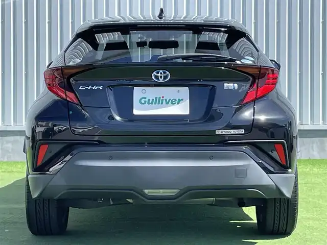 トヨタ Ｃ－ＨＲ G モード ネロ セーフティプラス 香川県 2020(令2)年 5.7万km ブラックマイカ トヨタセーフティーセンス/・プリクラッシュ（衝突軽減）/・LDA（車線逸脱警報）/純正9型ディスプレイオーディオ/・コネクトナビ機能付き/パノラミックビューモニターOP/バックカメラ/ハーフレザーシート/シートヒーター/革巻きステアリング/ステアリングリモコン/レーダークルーズコントロール/LEDヘッドライト/LEDフォグライト/オートハイビーム/オートライト/前後ドライブレコーダー/純正18インチアルミホイール/スマートキー/プッシュスタート