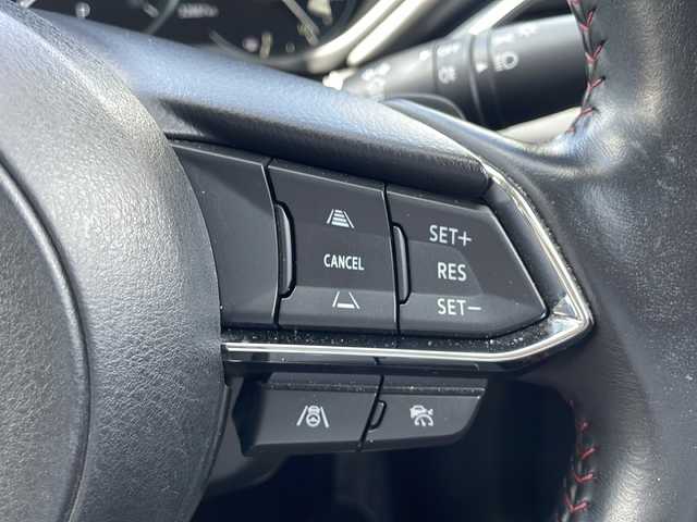 マツダ ＣＸ－５ XD ブラックトーンエディション 山梨県 2022(令4)年 3.3万km マシーングレープレミアムM 4WD/純正ナビ　/全周囲カメラ　/フルセグ　/ＥＴＣ　/ＢＳＭ　/ＨＵＤ　/メモリ付きパワーシート　/ハーフレザーシート　/前席シートヒーター　/ステアリングヒーター　/デュアルエアコン　/電動リアゲート　/オートライト
