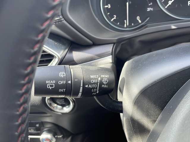 マツダ ＣＸ－５ XD ブラックトーンエディション 山梨県 2022(令4)年 3.3万km マシーングレープレミアムM 4WD/純正ナビ　/全周囲カメラ　/フルセグ　/ＥＴＣ　/ＢＳＭ　/ＨＵＤ　/メモリ付きパワーシート　/ハーフレザーシート　/前席シートヒーター　/ステアリングヒーター　/デュアルエアコン　/電動リアゲート　/オートライト