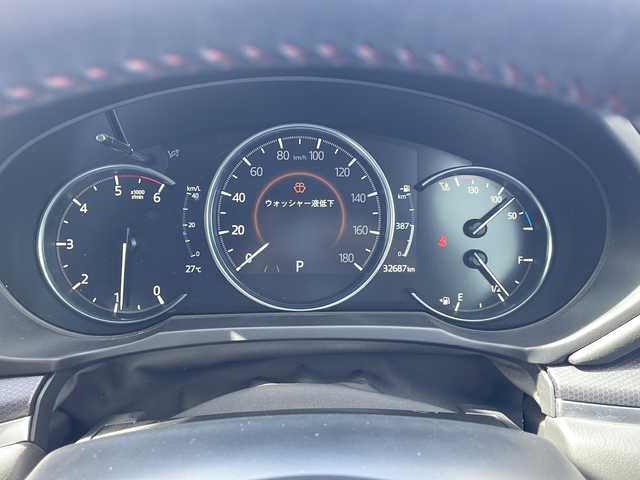 マツダ ＣＸ－５ XD ブラックトーンエディション 山梨県 2022(令4)年 3.3万km マシーングレープレミアムM 4WD/純正ナビ　/全周囲カメラ　/フルセグ　/ＥＴＣ　/ＢＳＭ　/ＨＵＤ　/メモリ付きパワーシート　/ハーフレザーシート　/前席シートヒーター　/ステアリングヒーター　/デュアルエアコン　/電動リアゲート　/オートライト