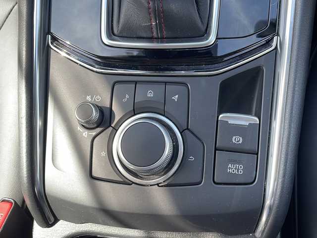 マツダ ＣＸ－５ XD ブラックトーンエディション 山梨県 2022(令4)年 3.3万km マシーングレープレミアムM 4WD/純正ナビ　/全周囲カメラ　/フルセグ　/ＥＴＣ　/ＢＳＭ　/ＨＵＤ　/メモリ付きパワーシート　/ハーフレザーシート　/前席シートヒーター　/ステアリングヒーター　/デュアルエアコン　/電動リアゲート　/オートライト