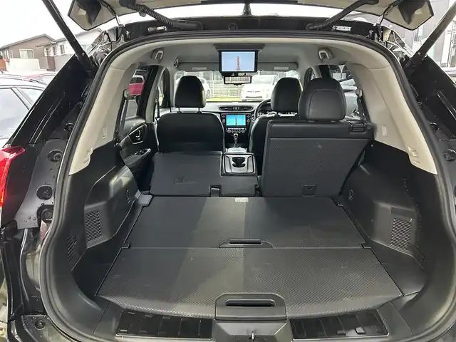日産 エクストレイル 20Xi Vセレ エクストリーマーX 宮城県 2020(令2)年 4.5万km ダイヤモンドブラック 純正メモリナビ/CD/BD/USB/SD/BT/フルセグテレビ/アラウンドビューモニター/バックカメラ/純正フリップダウンモニター/ルーフレール/デジタルインナーミラー/プロパイロット/パワーバックドア/純正前後ドライブレコーダー/インテリジェンス４ｘ４/ビルトインETC2.0/リモコンオートバックドア切り替えスイッチ/パワーシートD/N席/シートヒーター全席/オートライト/ハイビームアシスト/ダウンヒルアシストコントロール