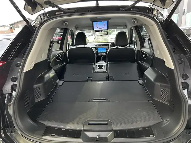 日産 エクストレイル 20Xi Vセレ エクストリーマーX 宮城県 2020(令2)年 4.5万km ダイヤモンドブラック 純正メモリナビ/CD/BD/USB/SD/BT/フルセグテレビ/アラウンドビューモニター/バックカメラ/純正フリップダウンモニター/ルーフレール/デジタルインナーミラー/プロパイロット/パワーバックドア/純正前後ドライブレコーダー/インテリジェンス４ｘ４/ビルトインETC2.0/リモコンオートバックドア切り替えスイッチ/パワーシートD/N席/シートヒーター全席/オートライト/ハイビームアシスト/ダウンヒルアシストコントロール