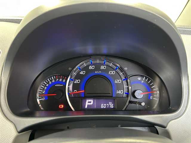 スズキ ワゴンＲ FX－LTDⅡ 愛知県 2010(平22)年 6.1万km シルキーシルバーメタリック 社外メモリナビ/フルセグテレビ/バックカメラ/Bluetooth/ウィンカーミラー/ドアバイザー/プッシュスタート/ETC/レザーステアリング