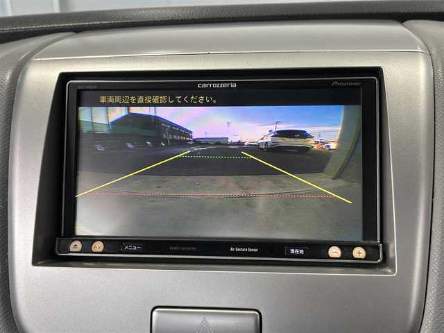 スズキ ワゴンＲ FX－LTDⅡ 愛知県 2010(平22)年 6.1万km シルキーシルバーメタリック 社外メモリナビ/フルセグテレビ/バックカメラ/Bluetooth/ウィンカーミラー/ドアバイザー/プッシュスタート/ETC/レザーステアリング