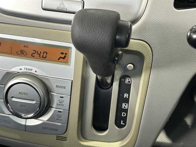 スズキ ワゴンＲ FX－LTDⅡ 愛知県 2010(平22)年 6.1万km シルキーシルバーメタリック 社外メモリナビ/フルセグテレビ/バックカメラ/Bluetooth/ウィンカーミラー/ドアバイザー/プッシュスタート/ETC/レザーステアリング