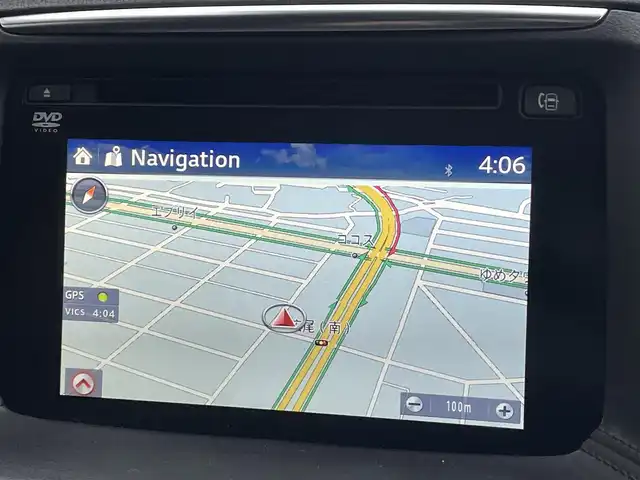 マツダ ＣＸ－５ 25S Lパッケージ 広島県 2015(平27)年 2.5万km クリスタルホワイトパールマイカ ワンオーナー/メモリナビ/（Bluetooth/USB/CD/DVD/AUX）/バックカメラ/アイドリングストップ/クルーズコントロール（追従有）/ドアバイザー/プッシュスタート/ビルドインETC/LEDヘッドライト/衝突軽減ブレーキ/レーンキープアシスト