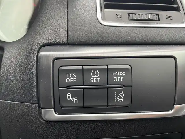 マツダ ＣＸ－５ 25S Lパッケージ 広島県 2015(平27)年 2.5万km クリスタルホワイトパールマイカ ワンオーナー/メモリナビ/（Bluetooth/USB/CD/DVD/AUX）/バックカメラ/アイドリングストップ/クルーズコントロール（追従有）/ドアバイザー/プッシュスタート/ビルドインETC/LEDヘッドライト/衝突軽減ブレーキ/レーンキープアシスト