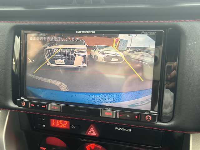 スバル ＢＲＺ S 大阪府 2018(平30)年 7.4万km WRブルーパール 純正ナビ(TV、BT、DVD)/バックカメラ/革巻きステアリング/ステアリングスイッチ/クルーズコントロール/電動格納ミラー/純正17インチアルミホイール/ETC