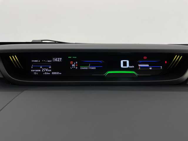 ホンダ フリード ハイブリット クロスター 長野県 2023(令5)年 2.9万km クリスタルブラックパール 純正メモリナビ（型番VXM-234VFi）/（フルセグTV＆CD＆DVD＆SD＆BL＆USB＆iPod＆AUX＆FM・AM）/バックカメラ/ホンダセンシング/・クルーズコントロール（追従あり）/・レーンキープアシスト/・衝突被害軽減システム/・クリアランスソナー/純正エンジンスターター/ビルトインETC/ドライブレコーダー（前後）/両側パワースライドドア/ワイパーデアイサー/LEDヘッドライト/フォグランプ/オートライト/シートヒーター（前席）/2列目サンシェード/純正フロアマット/15インチ純正アルミホイール/ドアバイザー/スマートキー