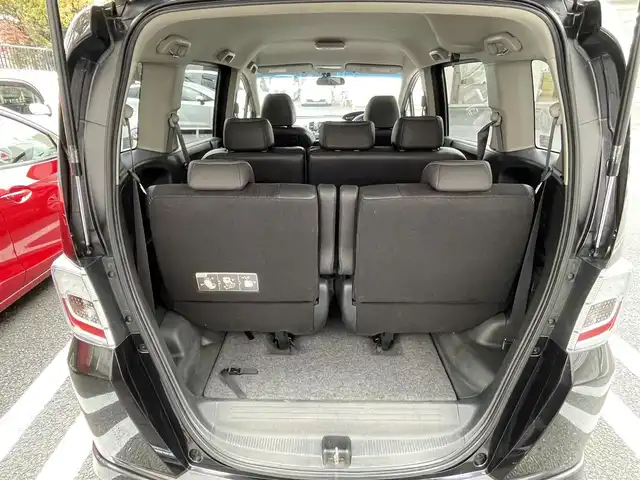 ホンダ フリード ハイブリット ジャストセレクション 埼玉県 2012(平24)年 8.7万km プレミアムブラキッシュパール /ワンオーナー//社外メモリナビ//フルセグTV//バックカメラ//CD/DVD/Bluetooth//両側パワースライドドア//クルーズコントロール//ETC//スマートキー//キセノン//ハーフレザーシート//Wエアバッグ//ABS//横滑り防止装置//ドライブレコーダー//オートライト//プライバシーガラス//無限フロントグリル//純正15インチAW//新車時保証書//取扱説明書//ナビ取説