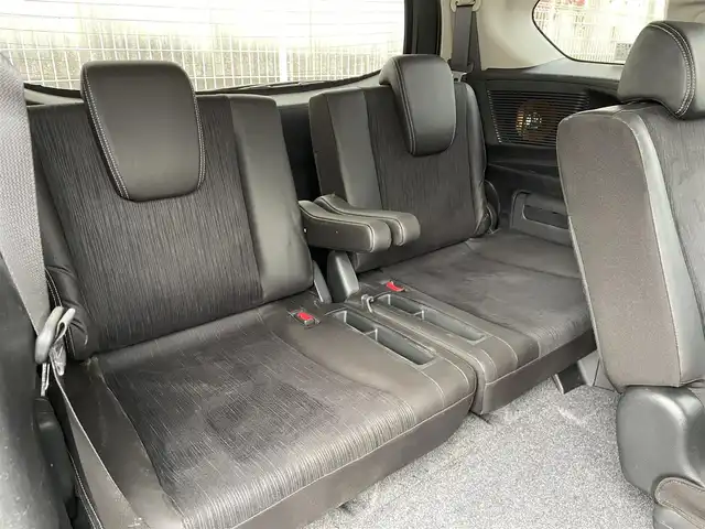 ホンダ フリード ハイブリット ジャストセレクション 埼玉県 2012(平24)年 8.7万km プレミアムブラキッシュパール /ワンオーナー//社外メモリナビ//フルセグTV//バックカメラ//CD/DVD/Bluetooth//両側パワースライドドア//クルーズコントロール//ETC//スマートキー//キセノン//ハーフレザーシート//Wエアバッグ//ABS//横滑り防止装置//ドライブレコーダー//オートライト//プライバシーガラス//無限フロントグリル//純正15インチAW//新車時保証書//取扱説明書//ナビ取説