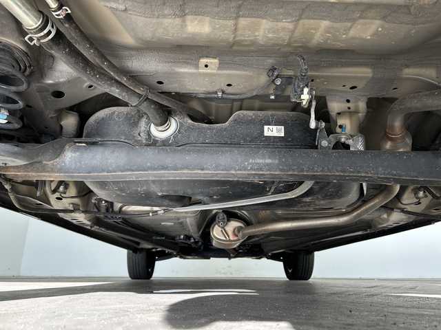 スズキ ハスラー HYBRID X 三重県 2021(令3)年 4.2万km ブルーイッシュブラックパール3 /禁煙車//ドラレコ　//シートヒーター　//ＬＥＤヘッドライト //レーダーブレーキサポート //レーンキープアシスト //スマートキー //本革ステアリング //ステアリングスイッチ