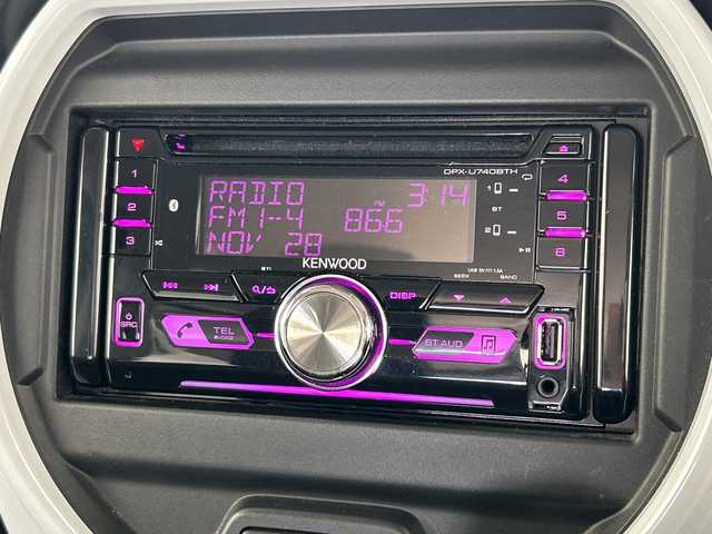 スズキ ハスラー HYBRID X 三重県 2021(令3)年 4.2万km ブルーイッシュブラックパール3 /禁煙車//ドラレコ　//シートヒーター　//ＬＥＤヘッドライト //レーダーブレーキサポート //レーンキープアシスト //スマートキー //本革ステアリング //ステアリングスイッチ