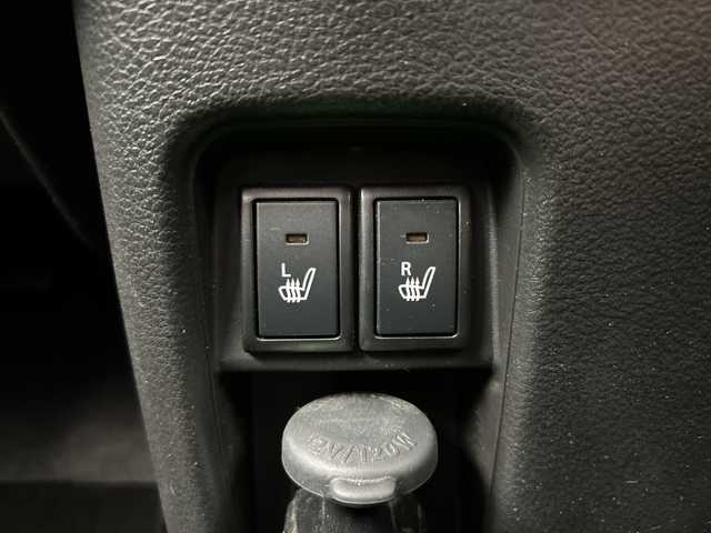 スズキ ハスラー HYBRID X 三重県 2021(令3)年 4.2万km ブルーイッシュブラックパール3 /禁煙車//ドラレコ　//シートヒーター　//ＬＥＤヘッドライト //レーダーブレーキサポート //レーンキープアシスト //スマートキー //本革ステアリング //ステアリングスイッチ