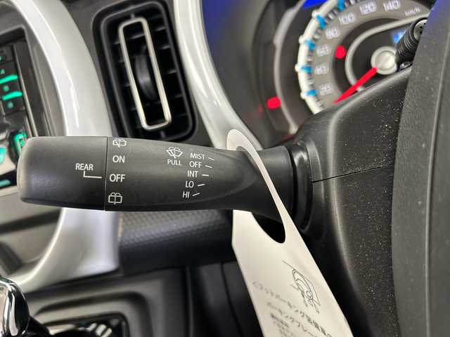 スズキ ハスラー HYBRID X 三重県 2021(令3)年 4.2万km ブルーイッシュブラックパール3 /禁煙車//ドラレコ　//シートヒーター　//ＬＥＤヘッドライト //レーダーブレーキサポート //レーンキープアシスト //スマートキー //本革ステアリング //ステアリングスイッチ