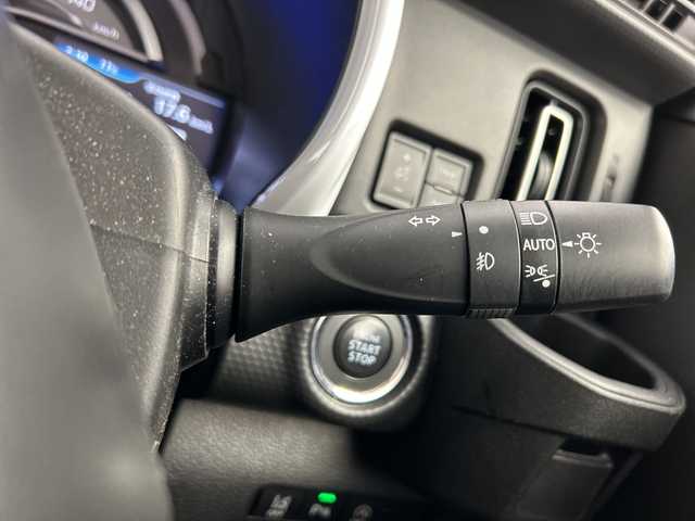 スズキ ハスラー HYBRID X 三重県 2021(令3)年 4.2万km ブルーイッシュブラックパール3 /禁煙車//ドラレコ　//シートヒーター　//ＬＥＤヘッドライト //レーダーブレーキサポート //レーンキープアシスト //スマートキー //本革ステアリング //ステアリングスイッチ