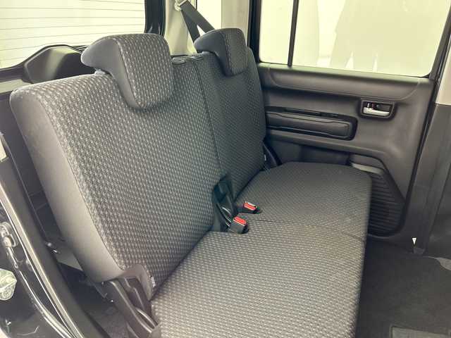 スズキ ハスラー HYBRID X 三重県 2021(令3)年 4.2万km ブルーイッシュブラックパール3 /禁煙車//ドラレコ　//シートヒーター　//ＬＥＤヘッドライト //レーダーブレーキサポート //レーンキープアシスト //スマートキー //本革ステアリング //ステアリングスイッチ