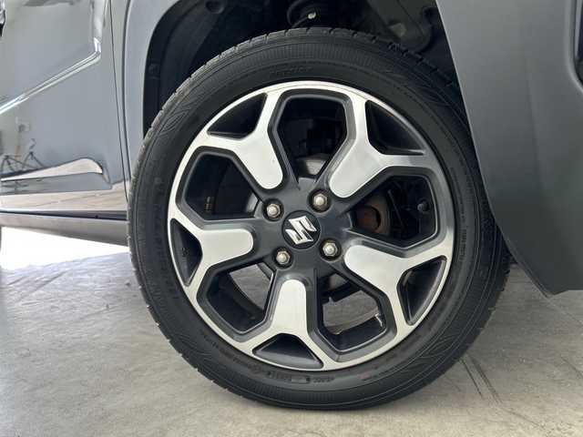 スズキ ハスラー HYBRID X 三重県 2021(令3)年 4.2万km ブルーイッシュブラックパール3 /禁煙車//ドラレコ　//シートヒーター　//ＬＥＤヘッドライト //レーダーブレーキサポート //レーンキープアシスト //スマートキー //本革ステアリング //ステアリングスイッチ