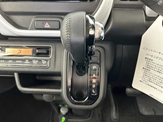 スズキ ハスラー HYBRID X 三重県 2021(令3)年 4.2万km ブルーイッシュブラックパール3 /禁煙車//ドラレコ　//シートヒーター　//ＬＥＤヘッドライト //レーダーブレーキサポート //レーンキープアシスト //スマートキー //本革ステアリング //ステアリングスイッチ