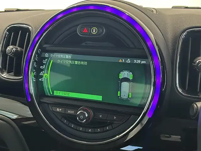 ＭＩＮＩ ミニ クロスオーバー クーパー D 愛知県 2017(平29)年 6.6万km チリ・レッド 純正ナビ/バックカメラ/ビルトインETC/ドライブレコーダー/パワーバックドア/クルーズコントロール/LEDヘッドライト/LEDフォグランプ/追従クルーズコントロール