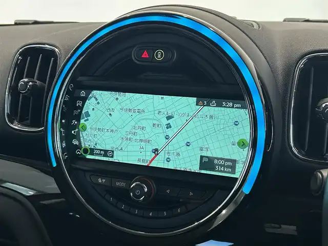 ＭＩＮＩ ミニ クロスオーバー クーパー D 愛知県 2017(平29)年 6.6万km チリ・レッド 純正ナビ/バックカメラ/ビルトインETC/ドライブレコーダー/パワーバックドア/クルーズコントロール/LEDヘッドライト/LEDフォグランプ/追従クルーズコントロール