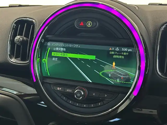 ＭＩＮＩ ミニ クロスオーバー クーパー D 愛知県 2017(平29)年 6.6万km チリ・レッド 純正ナビ/バックカメラ/ビルトインETC/ドライブレコーダー/パワーバックドア/クルーズコントロール/LEDヘッドライト/LEDフォグランプ/追従クルーズコントロール