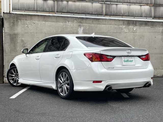 レクサス ＧＳ 250 Iパッケージ 愛知県 2012(平24)年 13万km ホワイトパールクリスタルシャイン サンルーフ/レスポンス製エアロ（フロント・サイド・リア)/純正メーカーナビ/フルセグTV・Bluetooth・DVD・CD・USB・AUX・FM・AM/バックカメラ/ビルトインETC/クルーズコントロール/パドルシフト/運転席メモリ付きパワーシート/前席シートヒーター/前席ベンチレーターシート/ステアリングスイッチ/オートライト/LEDライト/LEDフォグランプ/純正フロアマット/純正ドアバイザー/保証書/取扱説明書/スペアスマートキー